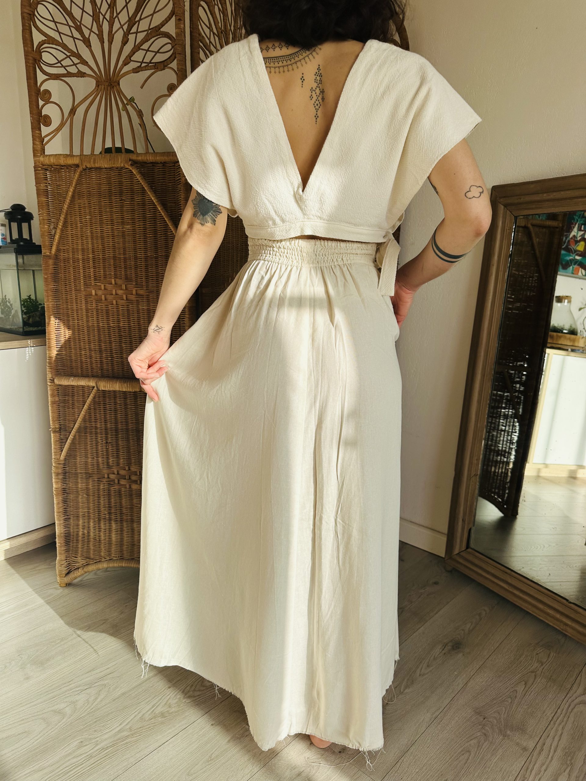 Alma Dance skirt - Image 5