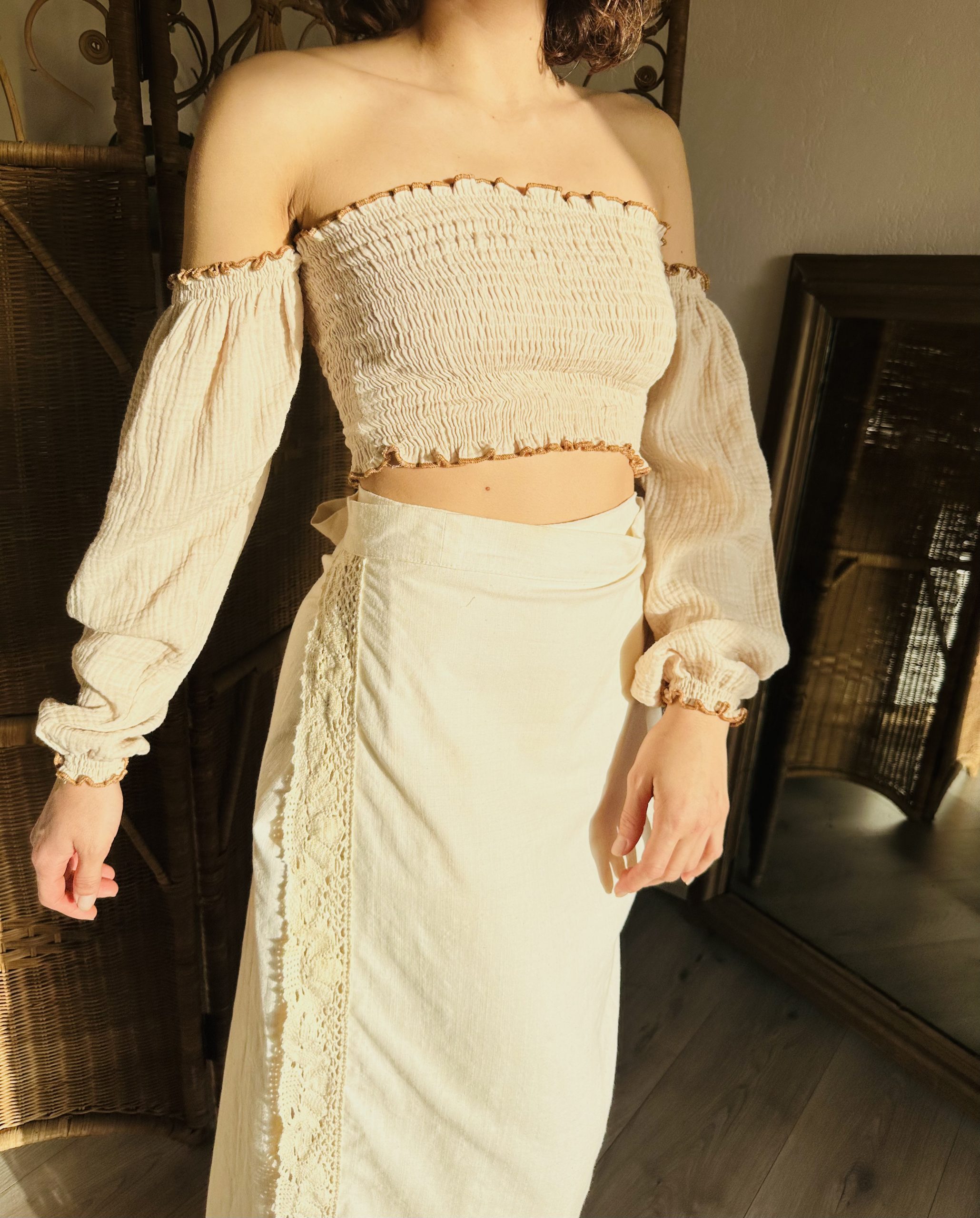 Bardot Top - Image 4