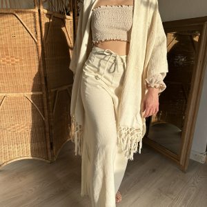 Alma handmade  Poncho