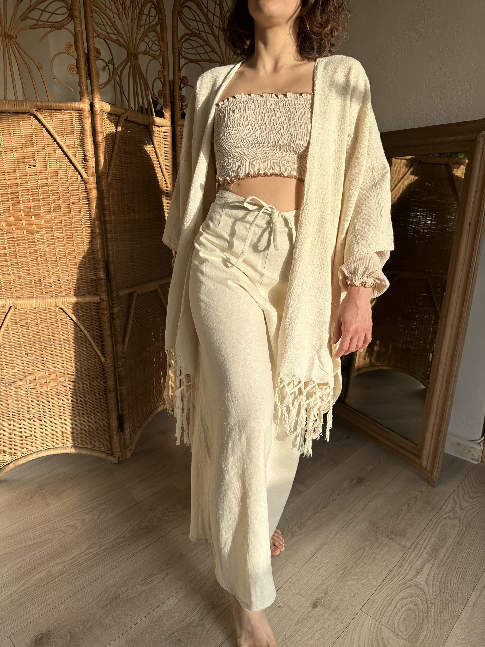 Alma handmade  Poncho